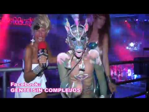 SIN COMPLEJOS CIUDADES 2016