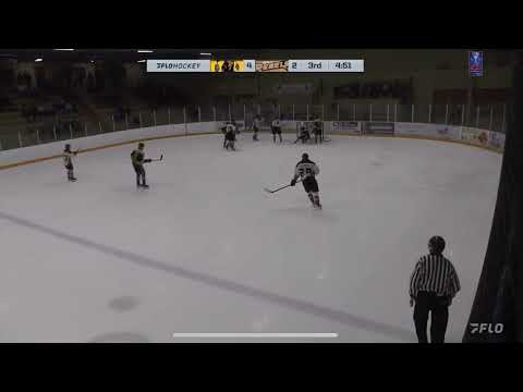 2nd Assist vs GF Playoffs March 4/25