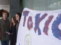 videos de Stop Climos Chaos at the London convention of Dumping