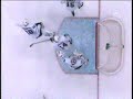 Kaberle, GREAT GOALIE SAVE,