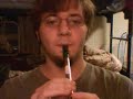 Princess Mononoke theme on pennywhistle