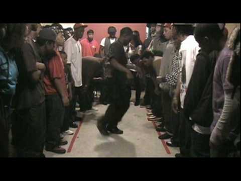 Footwork Circle