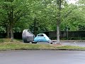 Propeller car rides in Seattle