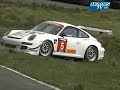 British GT - Knockhill - Race 2 - 13-04-2008