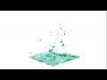 Blender 3D: fluid sim