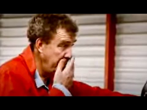 Stig Racing - Clarkson, May and Hammond take on the Sitg as they try to put together a DIY Caterham and cross the finish line before the Stig arrives in his fully built ve...