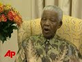 Mandela on 90th Birthday: Rich Should Help Poor