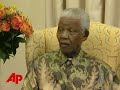 Mandela on 90th Birthday: Rich Should Help Poor