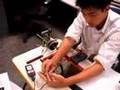 sewing machine mobile phone charger
