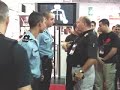 Taser Stun Gun Fun - LAAD 2007