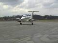 Beechcraft Super King Air 350 Engine Start Up - Taxiing - Short Take off