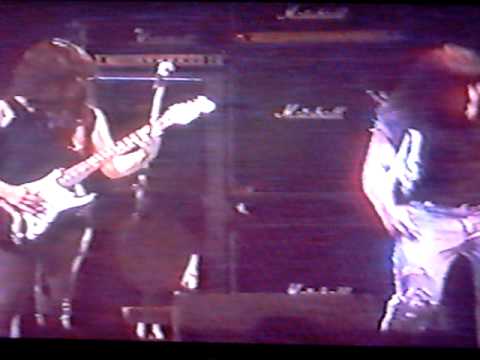 PSYCHOSE LIVE ( Enfants Martyrs) 1991 St FORTUNAT 07