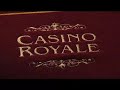 making of the heineken casino royale ad