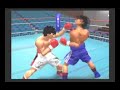 Hajime no Ippo (Victorius boxer 2 PS2)
