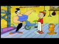 Garfield and Friends-Health Fued