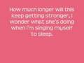 Definitely Maybe - FM Static Lyrics