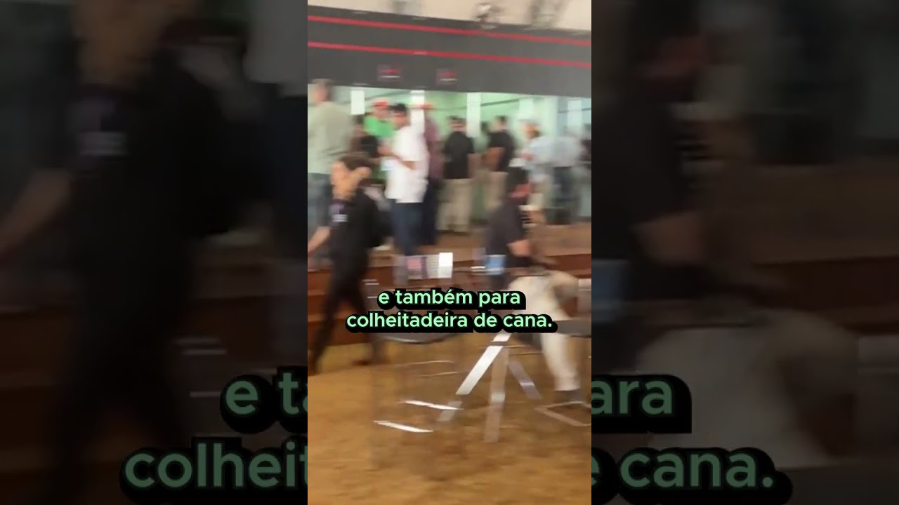 Novidades Agrishow parte 1