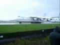 Antonov 225 Departure, Manchester Airport Antonov 225 Departure, Manchester Airport