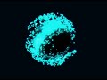 Thinking Particles Spherical Force