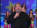 Suellen Graciano no Domingão do Faustão (Completo)