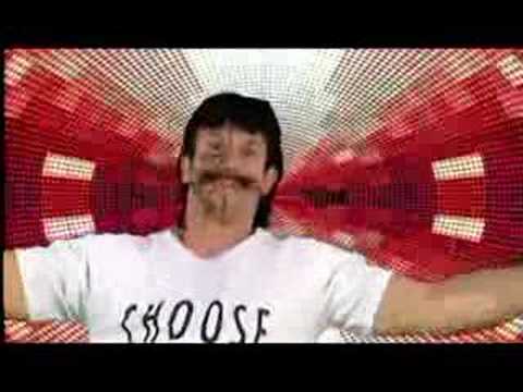 Reg Reagan's Haka