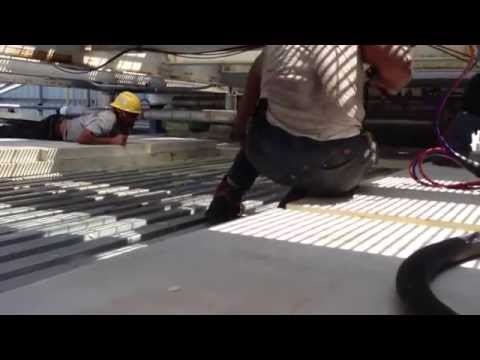 how to unclog spray foam