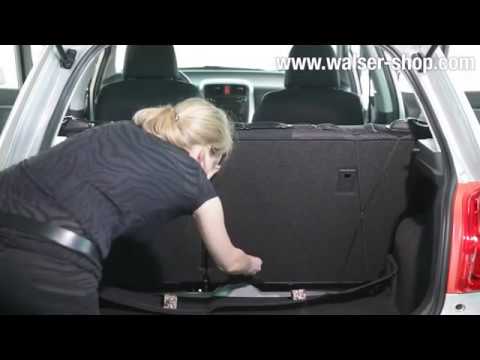 Montagevideo Walser Autositzbezüge CLIX III