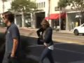 Lauren Conrad And Jonathan Cheban In Beverly Hills