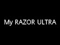 My Razor Ultra Pro Kick Soooter