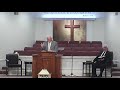 Kenwood Baptist 7-25-2021 PM