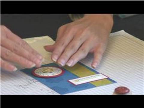 eHow - When making a birthday card, decorate the card with stamping techniques and circle cutters. Learn about using two-way glue when making birthday cards at home...