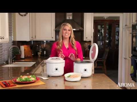 how to repair aroma rice cooker