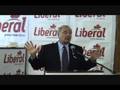 videos de Paul Martin at Goodale Campaign 2008