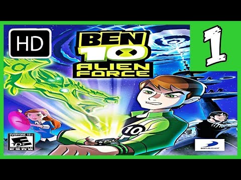 Descargar Ben 10 – Alien Force PARA PS2 – ISO – EMU DESCARGAS