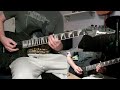 as requested by youtube-user alfr83 a while ago! sorry 'bout the fluttering image, i think my new camera doesn't really like poorly lit areas. anyways, hope it sounds good to you at least! comment and subscribe for more vgm covers and remixes!audio and video are recorded separately. my audio recording setup: ibanez rg420eg or ltd ex-50 - behringer tube ultragain mic200 preamplifier - guitar rig mobile audio interface - computer with intel i5 processing and 4 gb ram - cubase 5 - bunch of free amp simulators on the effects inserts. visit fearcomplexmusic's channel on youtube to learn more about that.