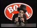 Bombril Chaplin Pezinhos