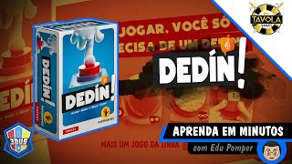 Dedín + 2 Expansões Grátis (Botão Gominha e Botão Nuclear