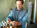 Peel an egg