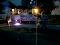 Roman Candle Fight Part 2