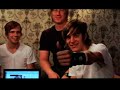 Alex Gaskarth interviews The Maine Alex Gaskarth interviews The Maine