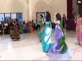 Kinnari Garba Dance