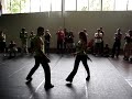 demonstra��o no final da aula (todos os n�veis) de demetrius gon�alves & aneska fran�a no 2�cizoub.
m�sica: ?esqueci o nome? - zouk look