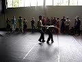demonstra��o no final da aula (todos os n�veis) de demetrius gon�alves & aneska fran�a no 2�cizoub.
m�sica: ?esqueci o nome? - zouk look