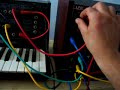 theis modular whit korg ms 10  whit sound? hotel doria igea