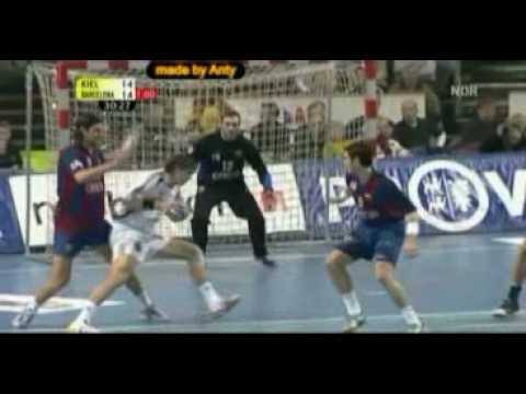 THW Kiel - FC Barcelona