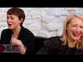 Roundtable: The Actresses