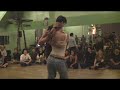Friday Night Blues - Mirabai, Mihai, and Stryder Demo