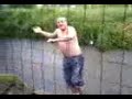 BIA?Y KASKADER :) BARCZEWO SMIESZNY FILM
