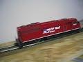 CP Rail SD40-2F Red Barn CP Rail SD40-2F Red Barn