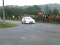 Luis Vilariño Rally San Froilan 2008